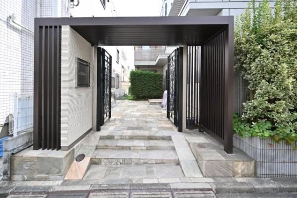 目黒区目黒３丁目のマンション