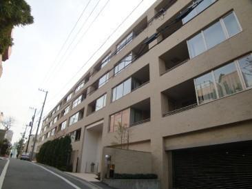 新宿区若葉１丁目のマンション