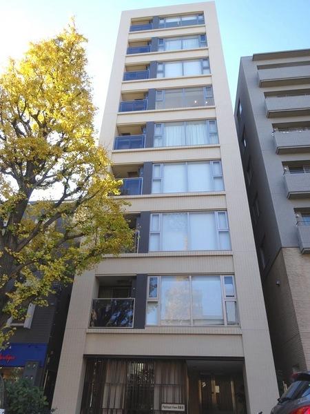 港区白金台5丁目のマンション