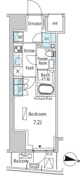 港区港南２丁目のマンション