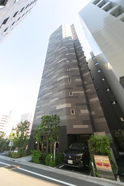港区港南２丁目のマンション