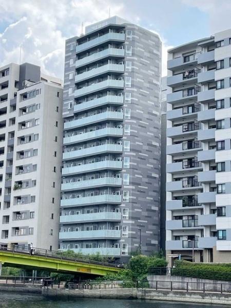 港区港南2丁目のマンション