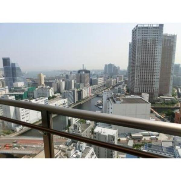 港区芝浦２丁目のマンション