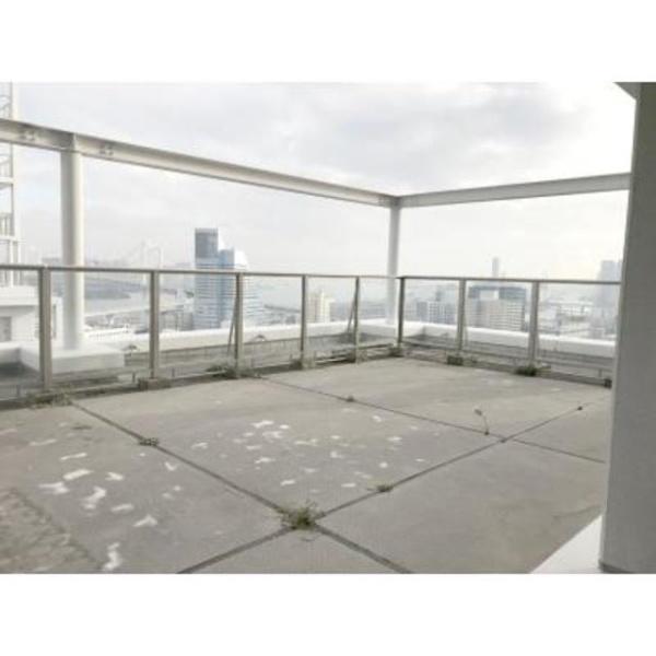 港区芝浦２丁目のマンション