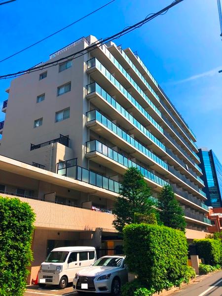 文京区水道２丁目のマンション
