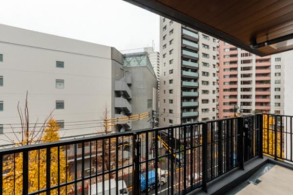 文京区小石川３丁目のマンション