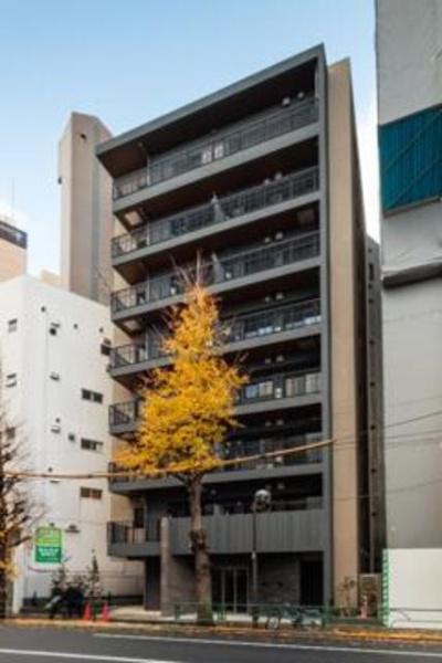 文京区小石川3丁目のマンション