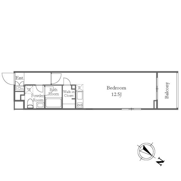 目黒区上目黒３丁目のマンション