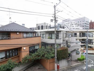 目黒区上目黒３丁目のマンション