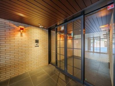 目黒区上目黒３丁目のマンション