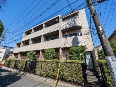 目黒区上目黒３丁目のマンション