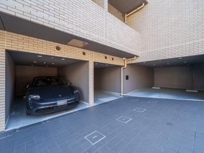 目黒区上目黒３丁目のマンション
