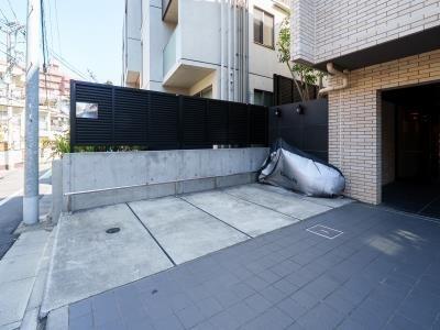 目黒区上目黒３丁目のマンション