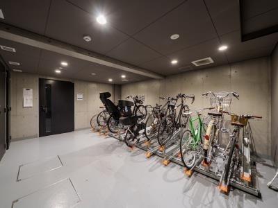 目黒区上目黒３丁目のマンション