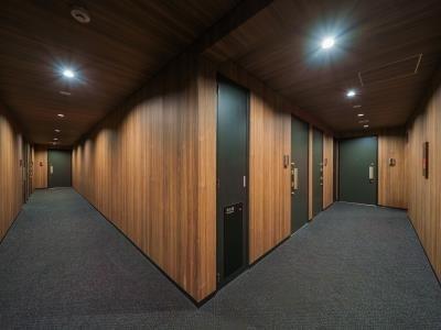 目黒区上目黒３丁目のマンション