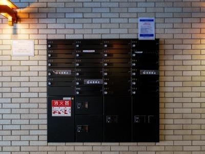 目黒区上目黒３丁目のマンション