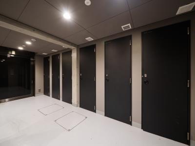 目黒区上目黒３丁目のマンション