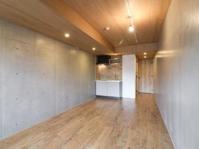 目黒区上目黒３丁目のマンション