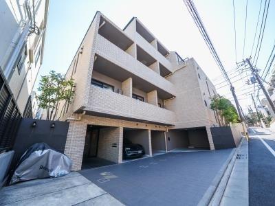 目黒区上目黒３丁目のマンション