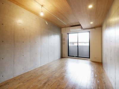 目黒区上目黒３丁目のマンション