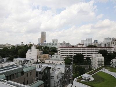 渋谷区恵比寿南２丁目のマンション