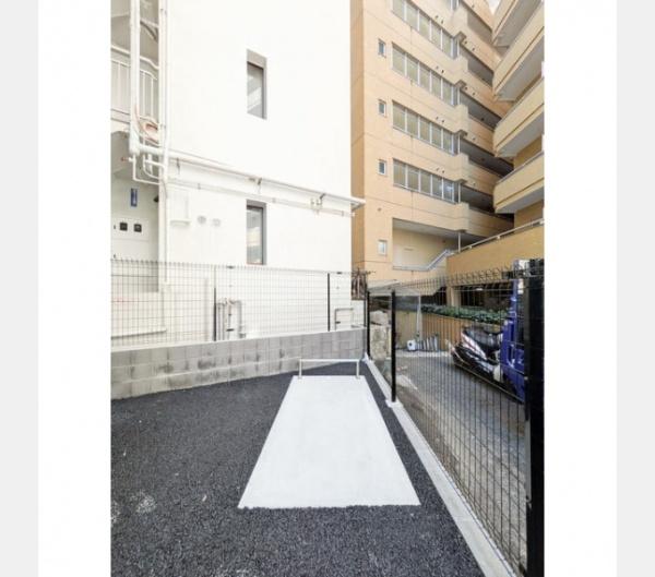 目黒区大橋１丁目のマンション