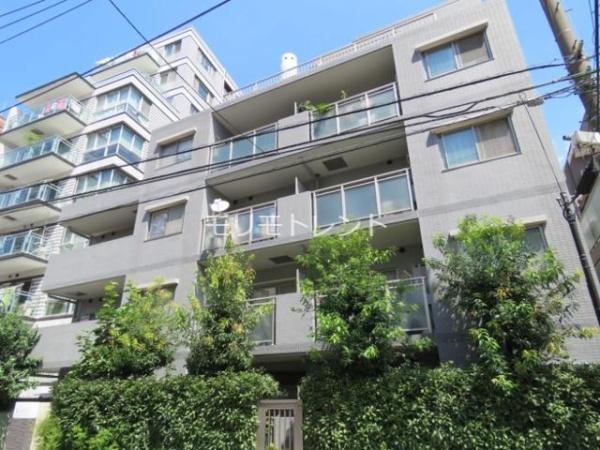 目黒区目黒２丁目のマンション