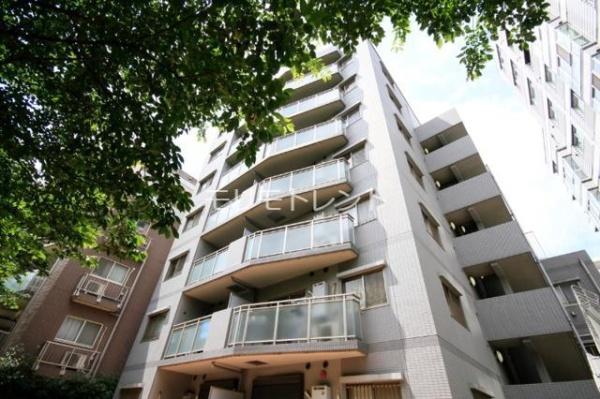 目黒区目黒２丁目のマンション