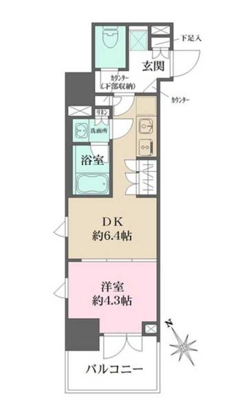 ルフォンプログレ四谷
