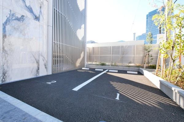 新宿区市谷鷹匠町のマンション