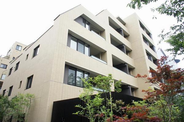 目黒区下目黒1丁目のマンション