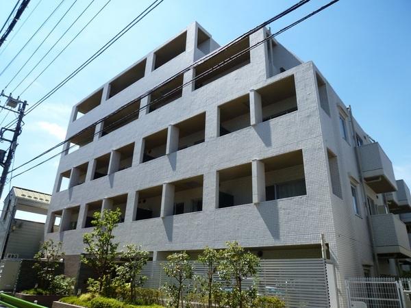 目黒区上目黒３丁目のマンション