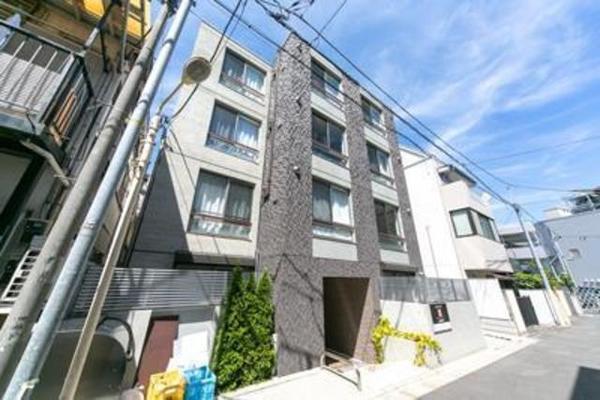 渋谷区恵比寿3丁目のマンション