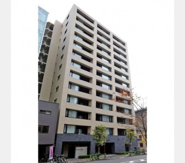 中央区日本橋茅場町２丁目のマンション