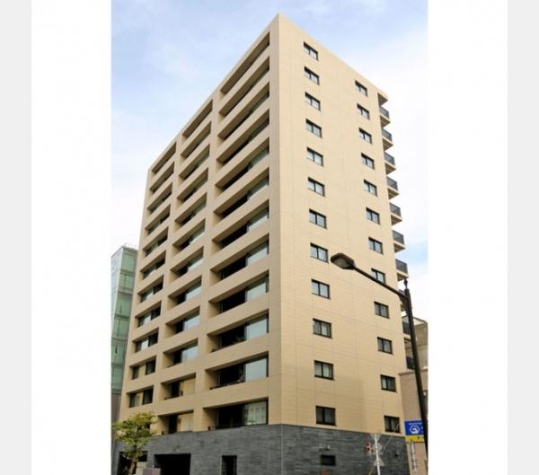中央区日本橋茅場町２丁目のマンション