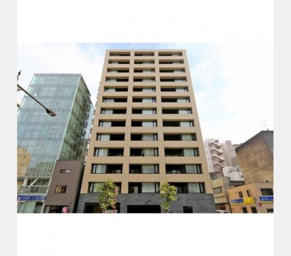 中央区日本橋茅場町２丁目のマンション