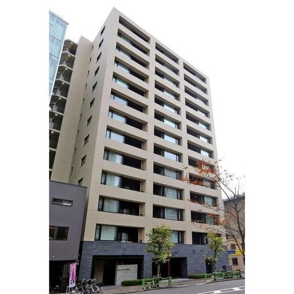 中央区日本橋茅場町２丁目のマンション