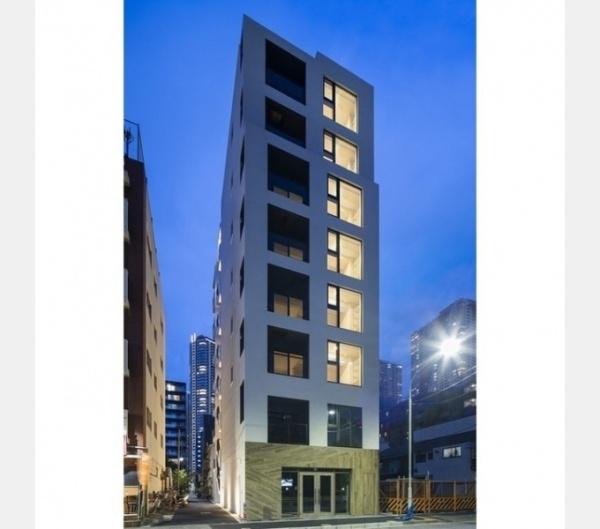中央区勝どき3丁目のマンション