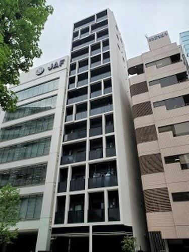 港区芝2丁目のマンション