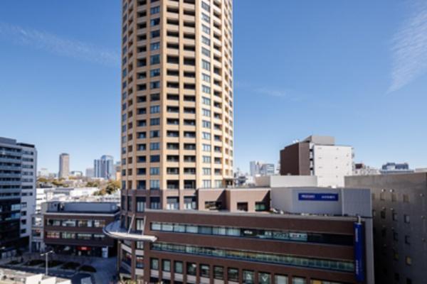 目黒区上目黒２丁目のマンション