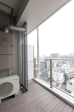 目黒区上目黒２丁目のマンション