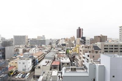 目黒区上目黒２丁目のマンション