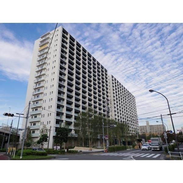品川区勝島１丁目のマンション