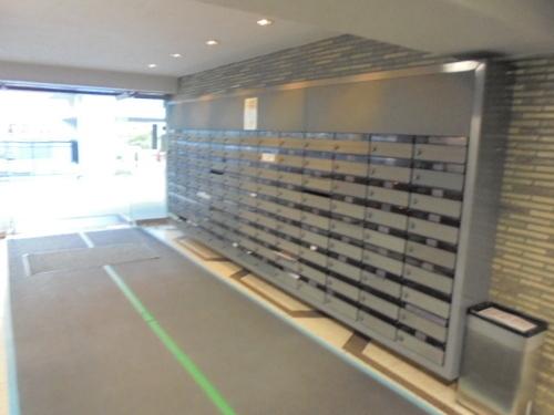 品川区上大崎４丁目のマンション