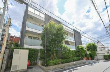 渋谷区神宮前4丁目のマンション