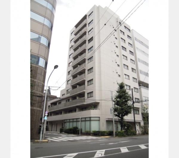 文京区本郷2丁目のマンション