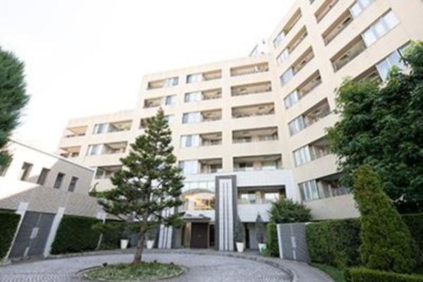 渋谷区恵比寿４丁目のマンション