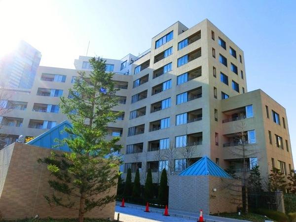 渋谷区恵比寿４丁目のマンション