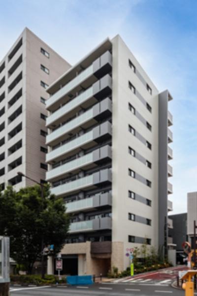 渋谷区富ヶ谷2丁目のマンション