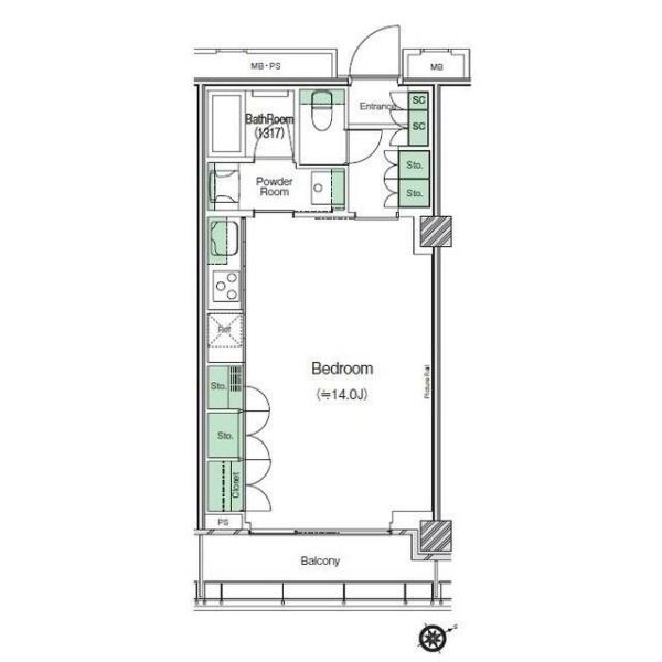 SHIBUYACAST.APARTMENT